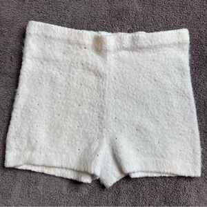 Victorias Secret sweater shorts